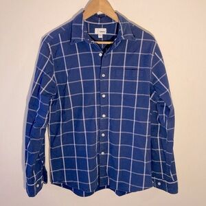 Sonoma casual button-up long sleeve shirt